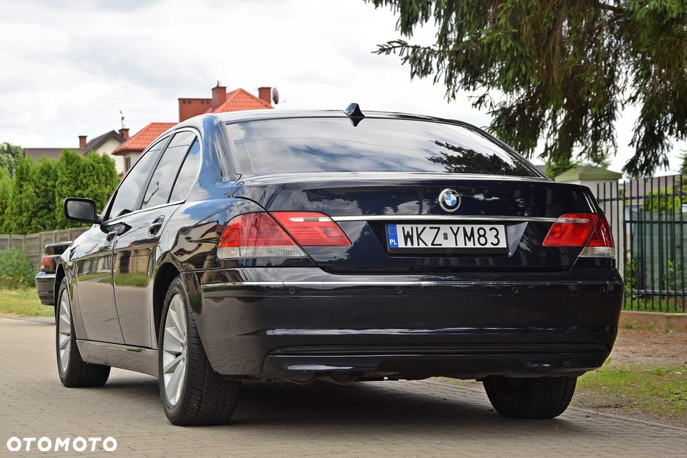 BMW Seria 7 - 3