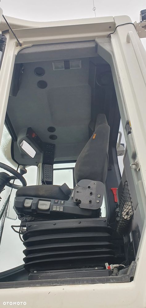 Liebherr L580 xpower - 2