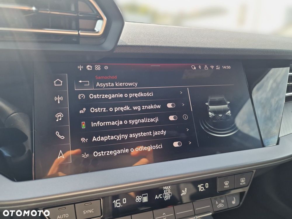 Audi A3 Limousine - 41