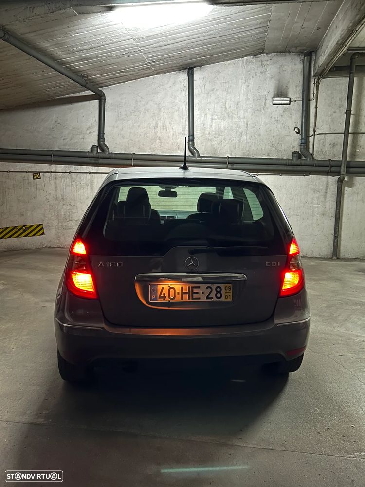 Mercedes-Benz A 180 CDi Classic - 5