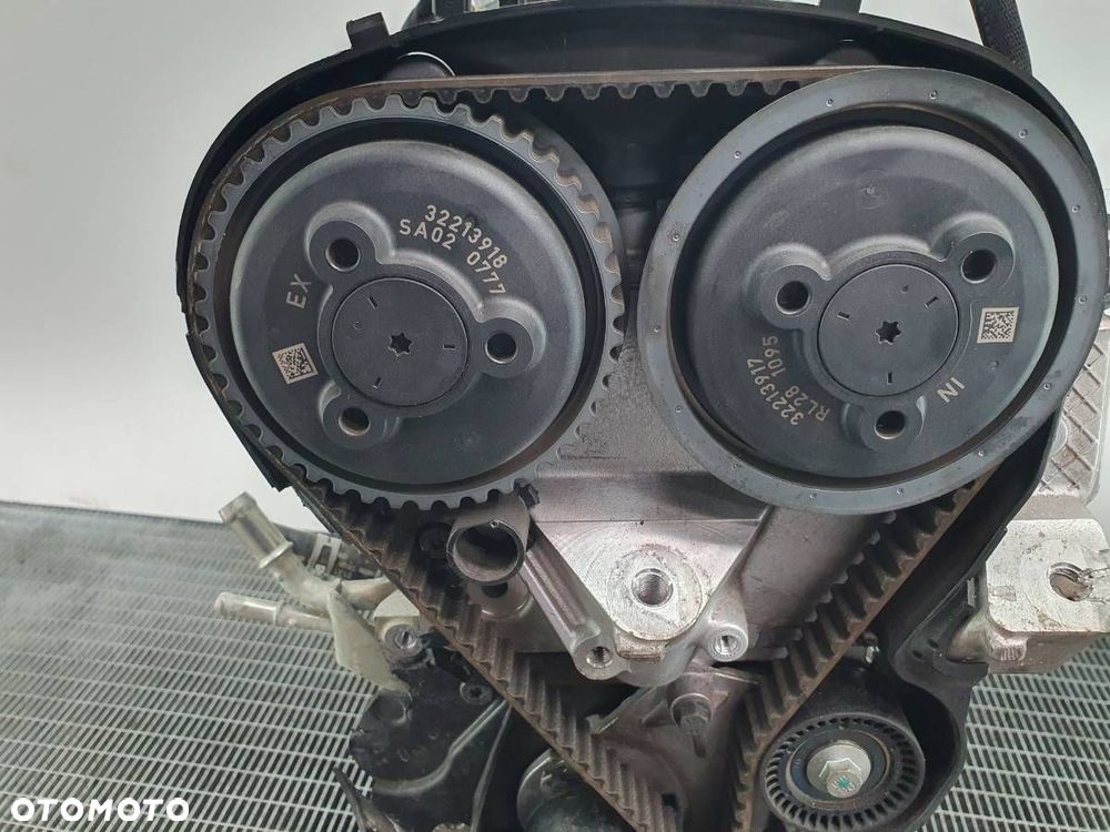 SILNIK SŁUPEK 2.0 B VOLVO V60 II V90 XC60 B4204T26 250 - 13