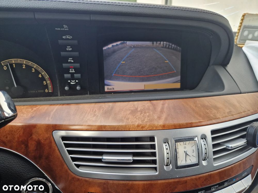 Mercedes-Benz Klasa S 420 CDI DPF 7G-TRONIC - 28