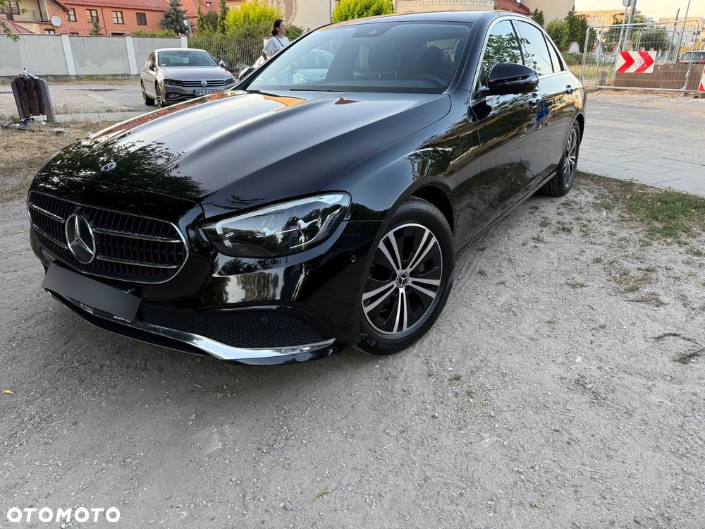 Mercedesbenz Klasa E 200 2021