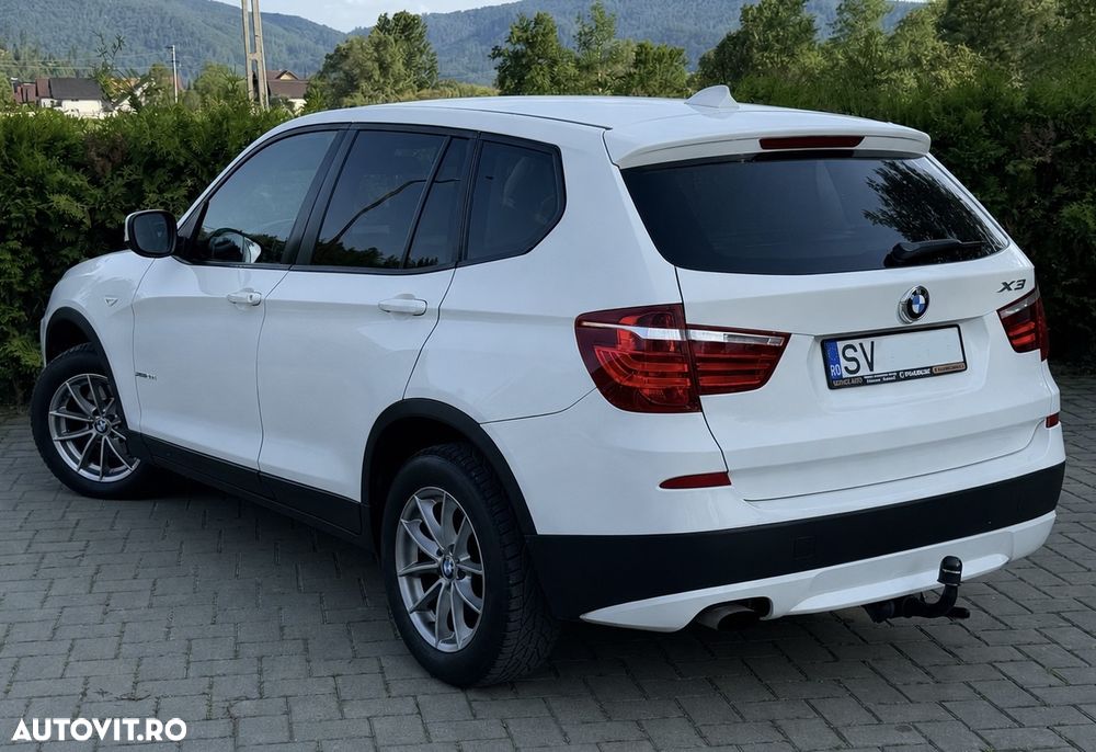 BMW X3 2.0d - 2