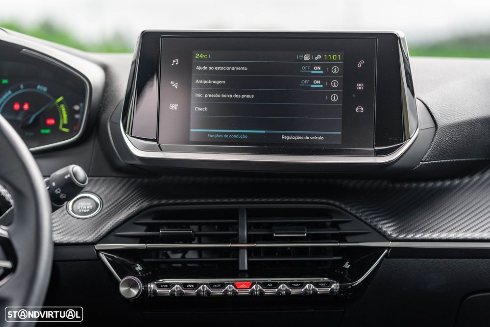 Peugeot e-208 50 kWh Active Pack - 21