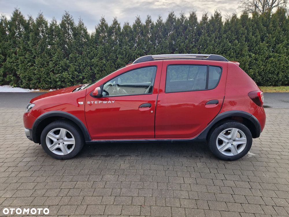 Dacia Sandero Stepway 0.9 TCe Outdoor S&S - 2