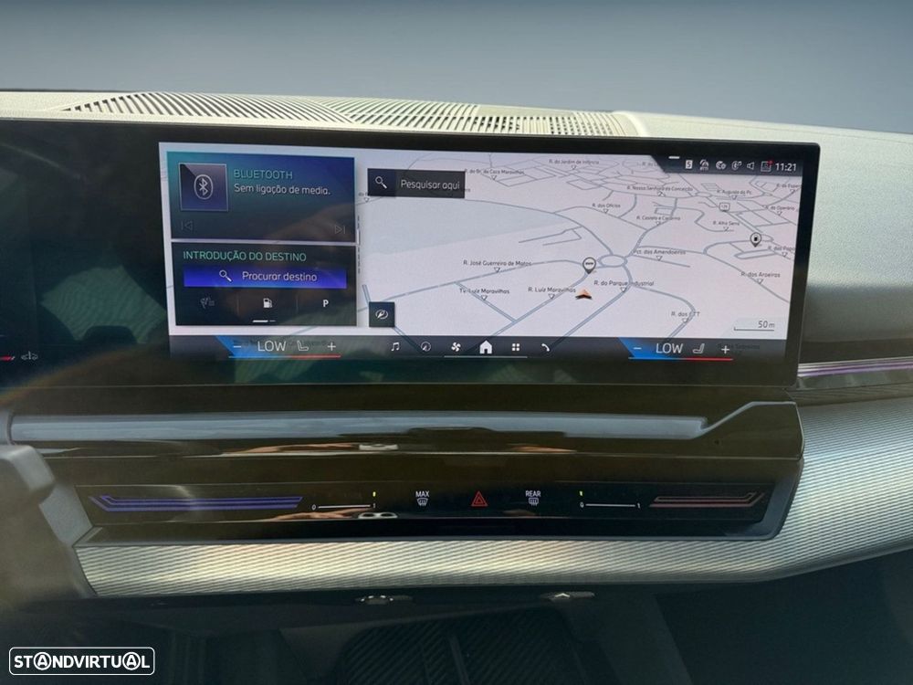 BMW 520 d Pack Desportivo M - 16