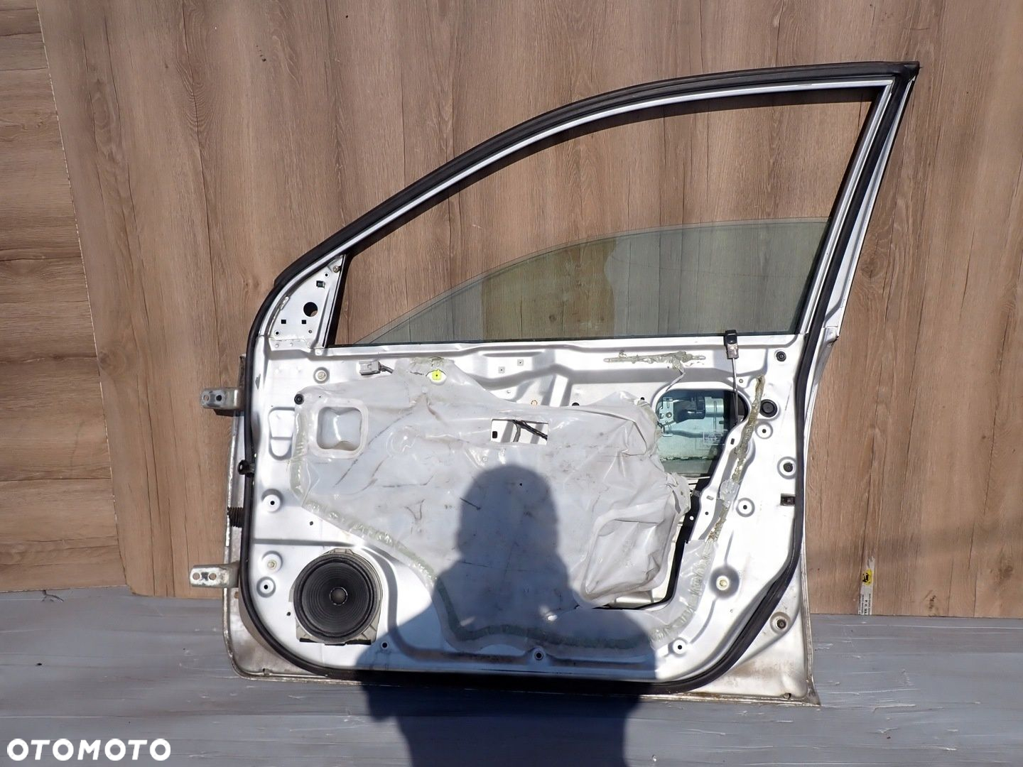 HONDA CIVIC 5d VII GEN 01-05 DRZWI PRZEDNIE PRAWE NH623M - 8