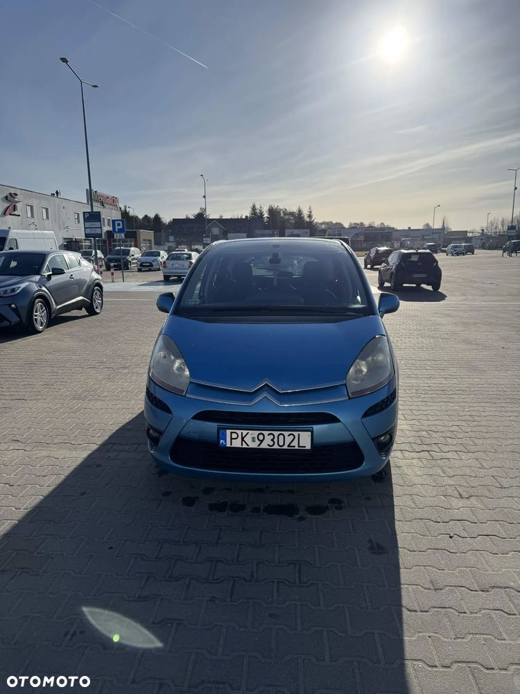 Citroën C4 Picasso - 8