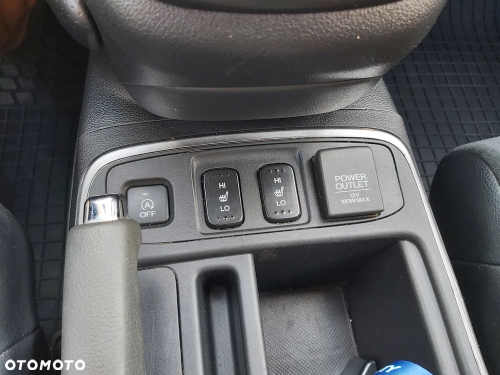 Honda CR-V 2.0 Lifestyle (Honda Connect+) - 18