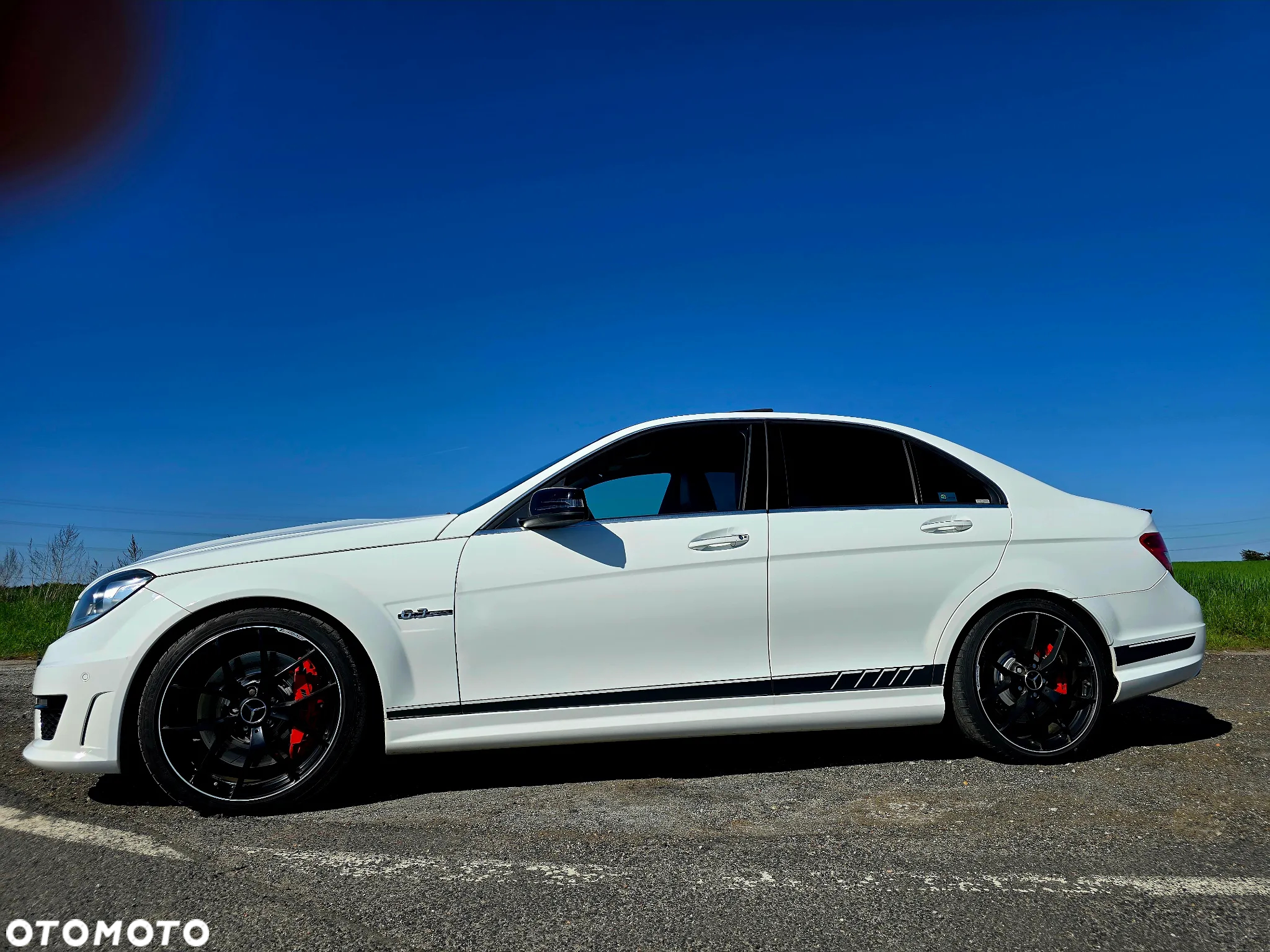 Mercedes-Benz Klasa C 63 AMG AMG SPEEDSHIFT MCT Edition 507 - 18