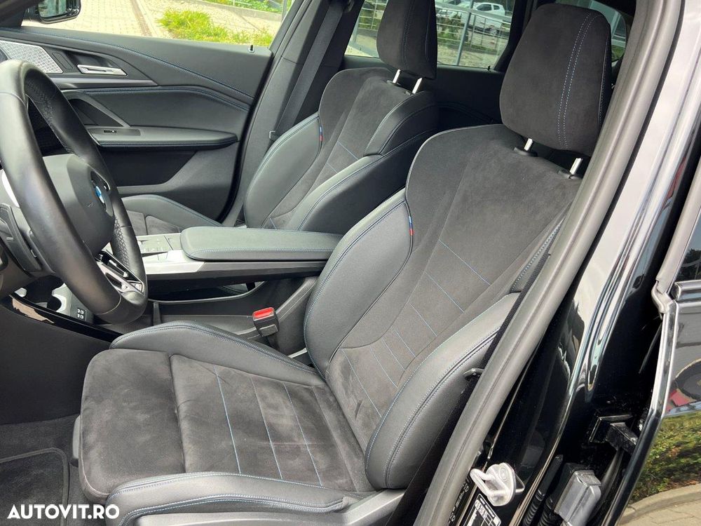 BMW X1 sDrive18i Aut. M Sportpaket - 8