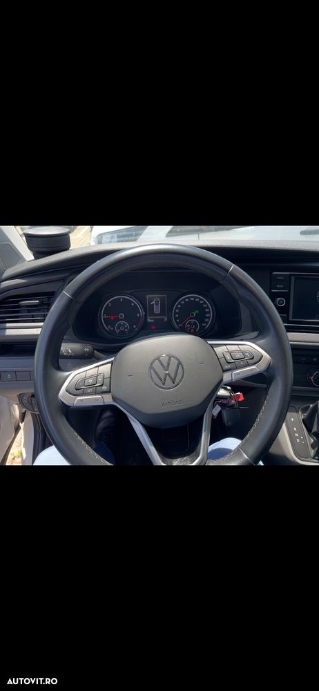 Volkswagen Transporter CD 2.0 110 kW LR 4M DSG - 5