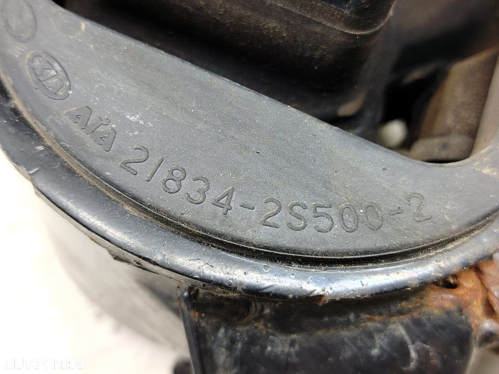 Suport cutie viteze 2.0 crdi D4HA 21834-2s500 Hyundai ix35 1 [facelif - 3