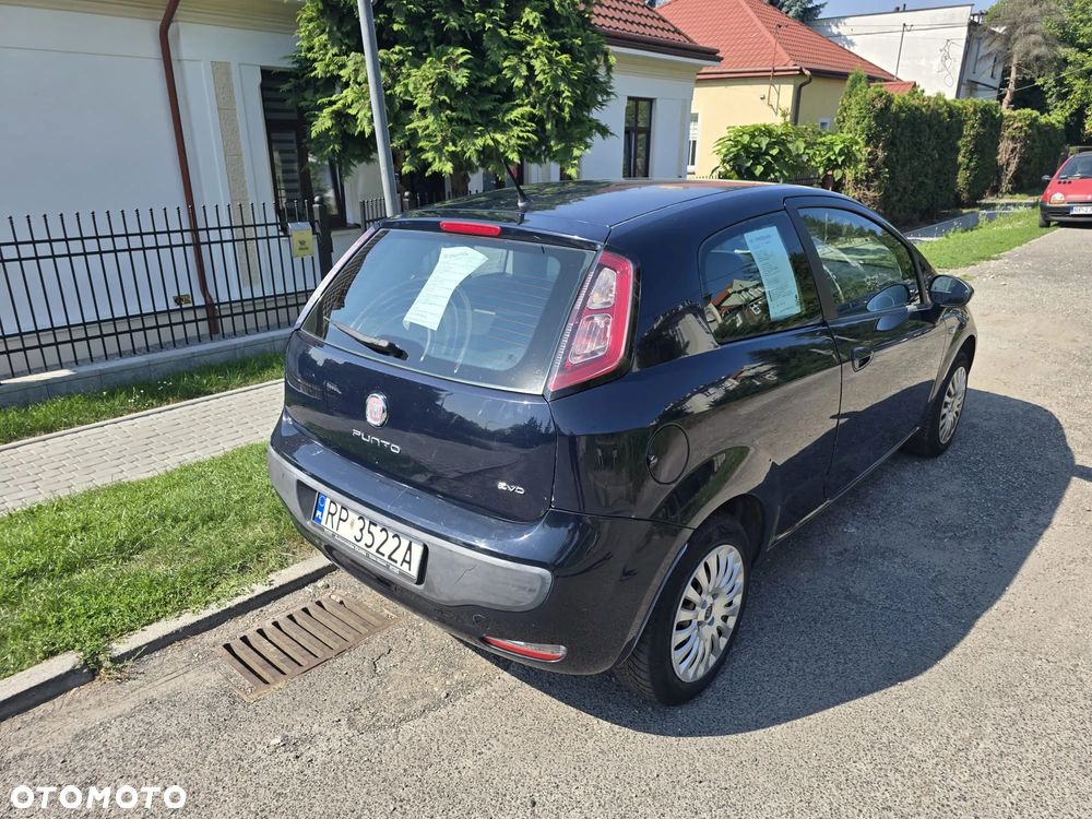 Fiat Punto 1.2 Easy Pakiet Easy Plus - 3