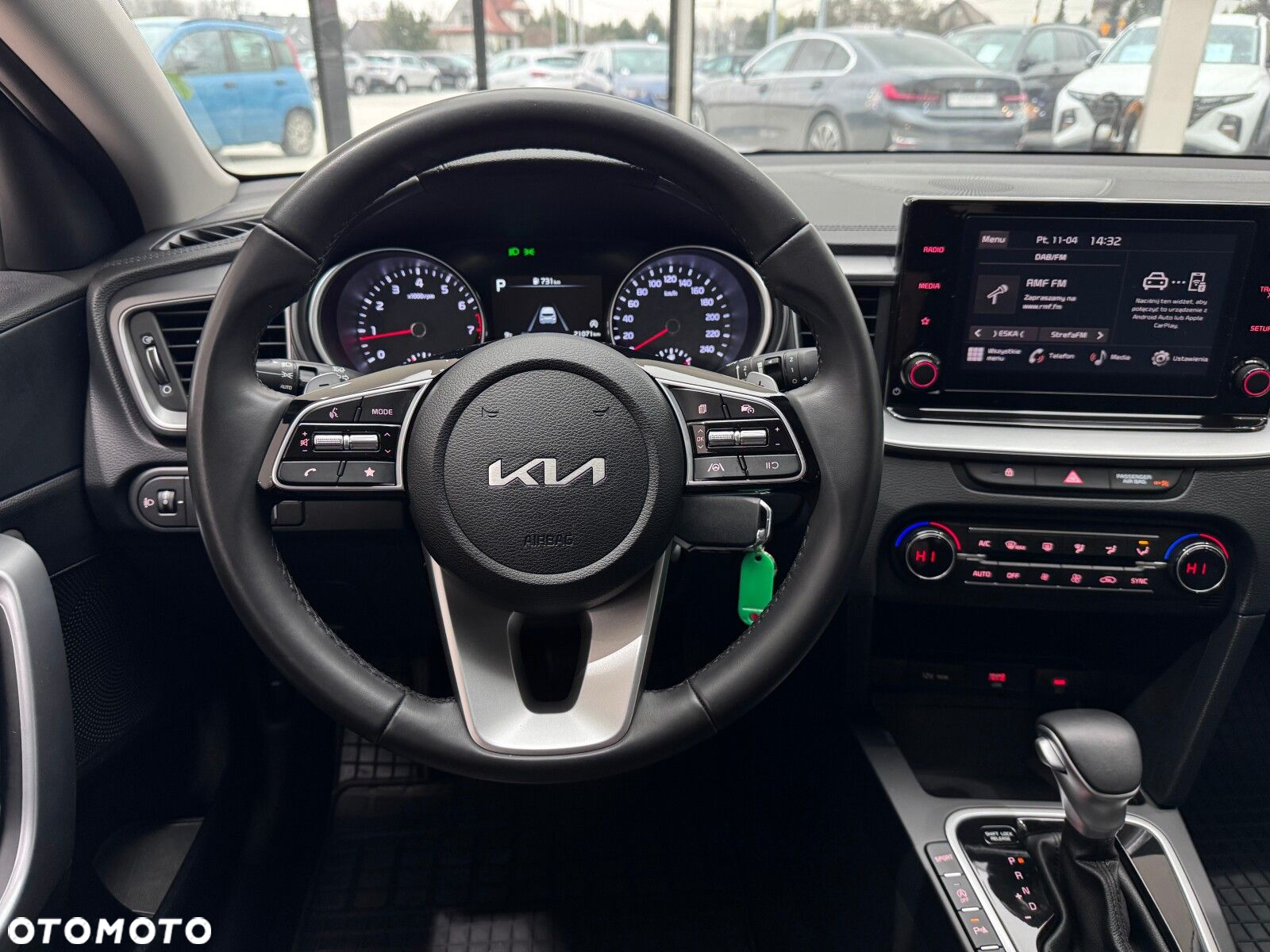 Kia Ceed 1.5 T-GDI M DCT - 15