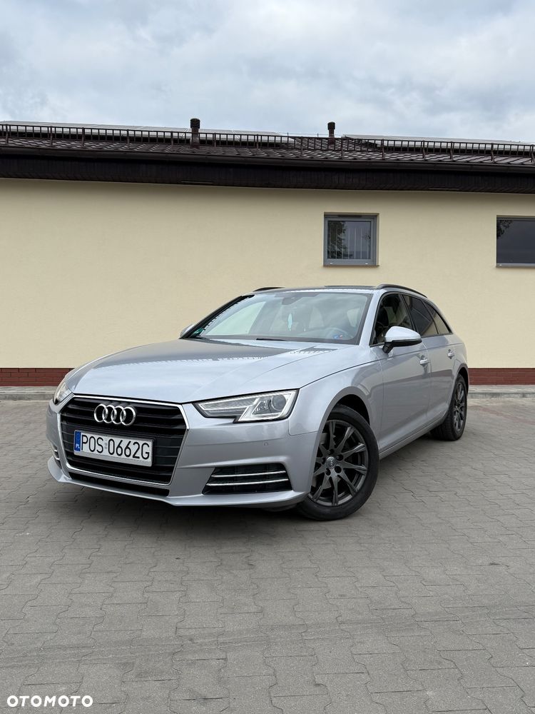 Audi A4 Avant 2.0 TDI S tronic - 2