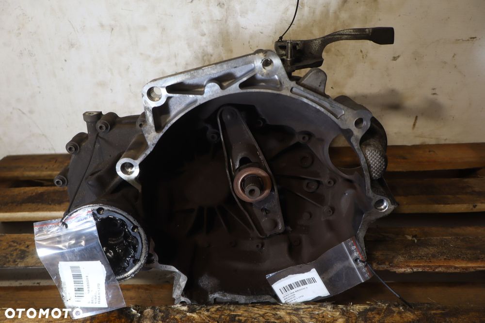 SKRZYNIA BIEGÓW 5 BIEGOWA SKODA FABIA III 1.2TSI PED - 1