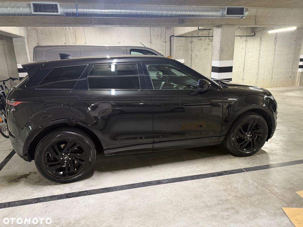 Land Rover Range Rover Evoque 1.5 P300e PHEV Limited Edition - 16