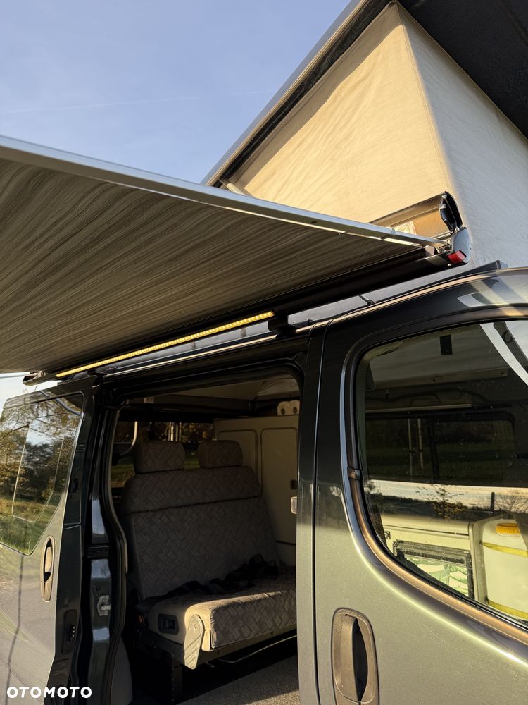 Opel Vivaro Camper (jak California, Marco Polo, Westalia) - 16