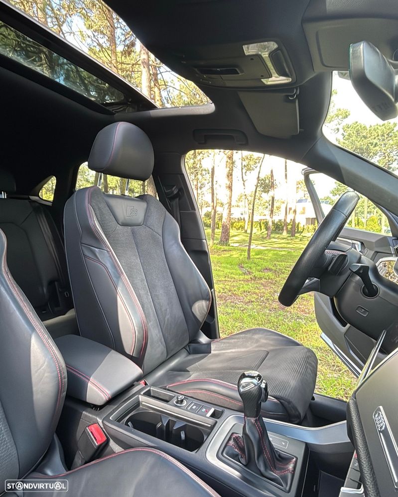 Audi Q3 Sportback 35 TDI S line S tronic - 22