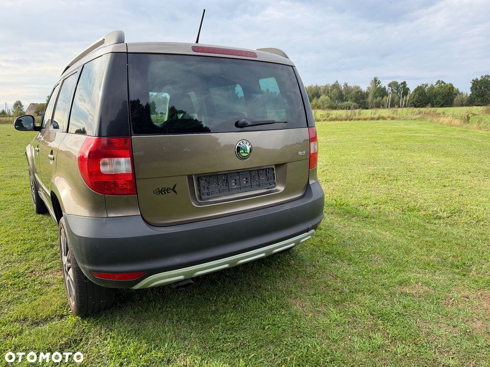 Skoda Yeti - 8