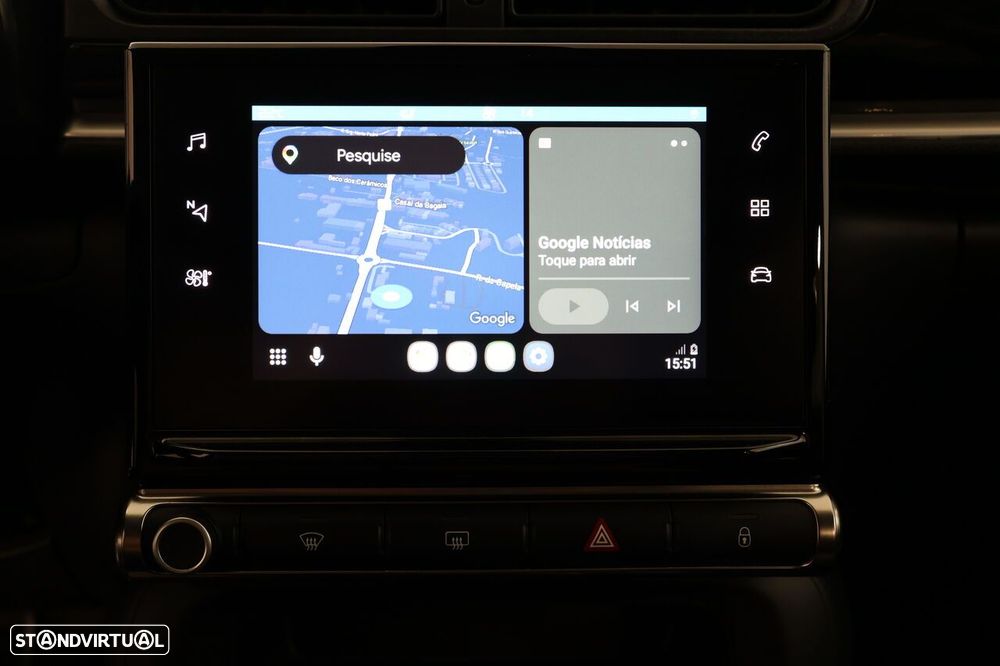 Citroën C3 1.2 PureTech Max EAT6 - 19