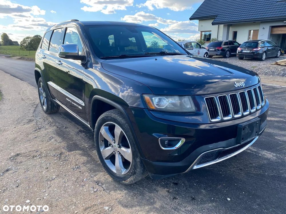 Jeep Grand Cherokee 3.6 V6 Limited - 1