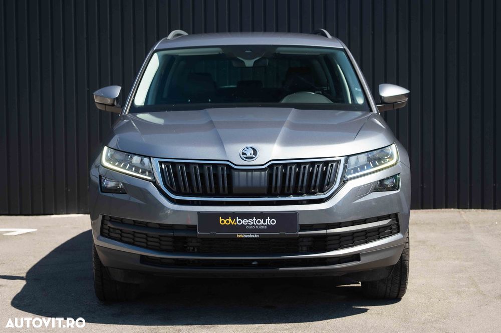 Skoda Kodiaq 2.0 TDI 4X4 DSG Soleil - 3
