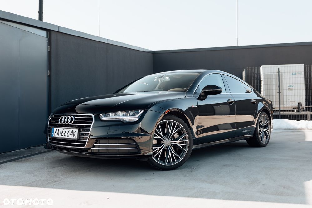 Audi A7 Sportback - 11