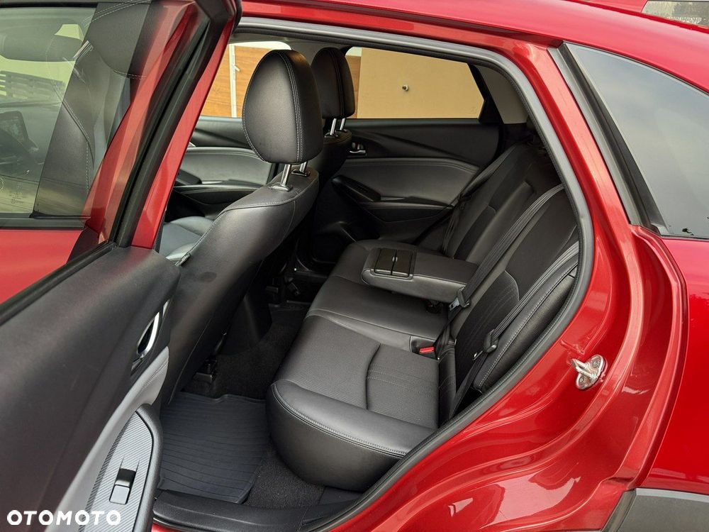 Mazda CX-3 SKYACTIV-G 120 FWD Prime-Line - 26
