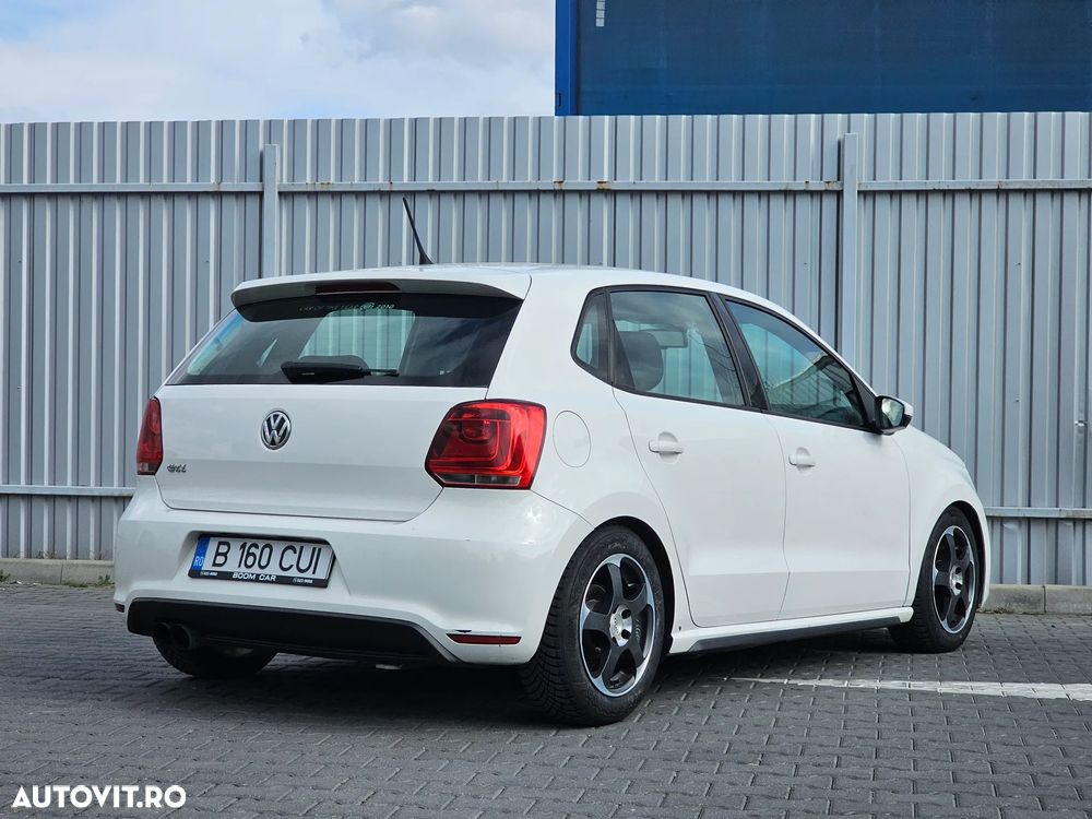 Volkswagen Polo - 6