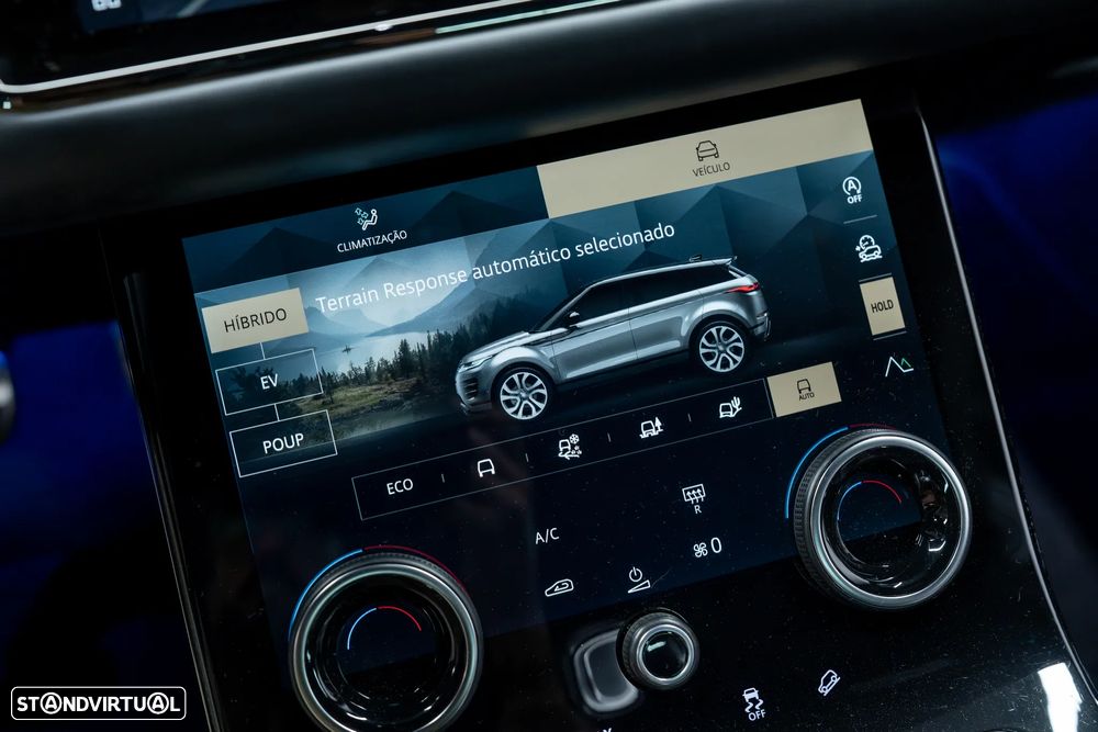 Land Rover Range Rover Evoque 1.5 P300e AWD R-Dynamic Auto - 53