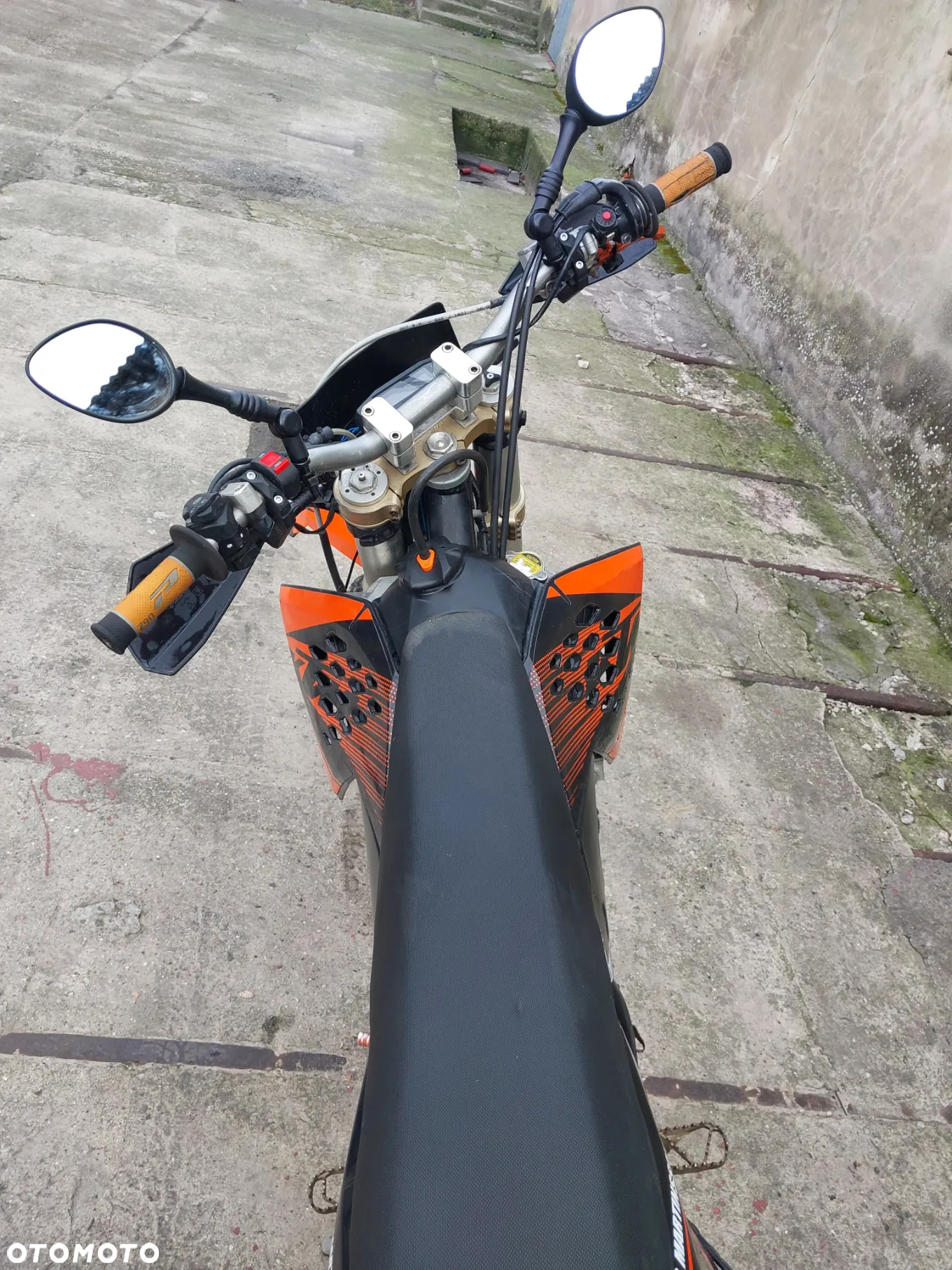 KTM EXC 250