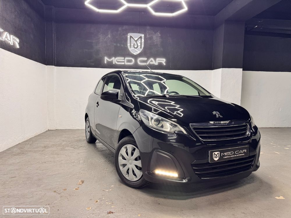 Peugeot 108 1.0 VTI Style - 3