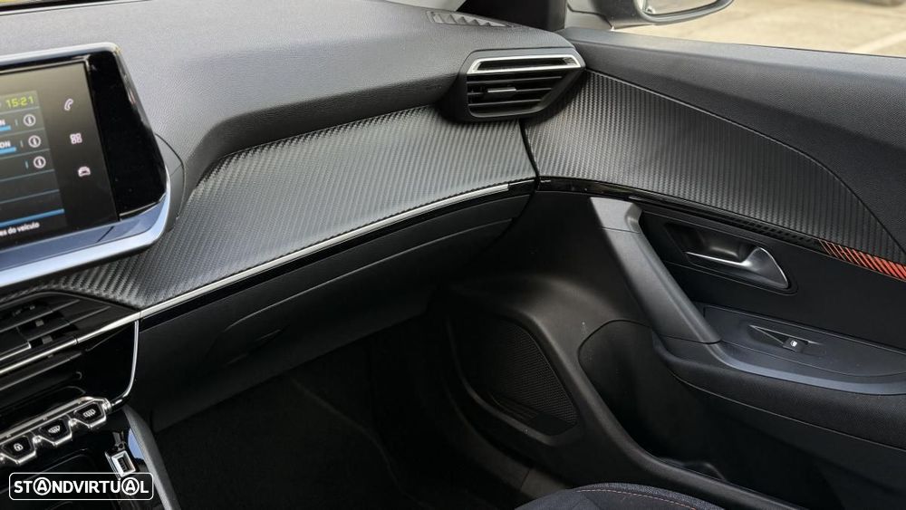 Peugeot e-2008 50 kWh Active Pack - 26