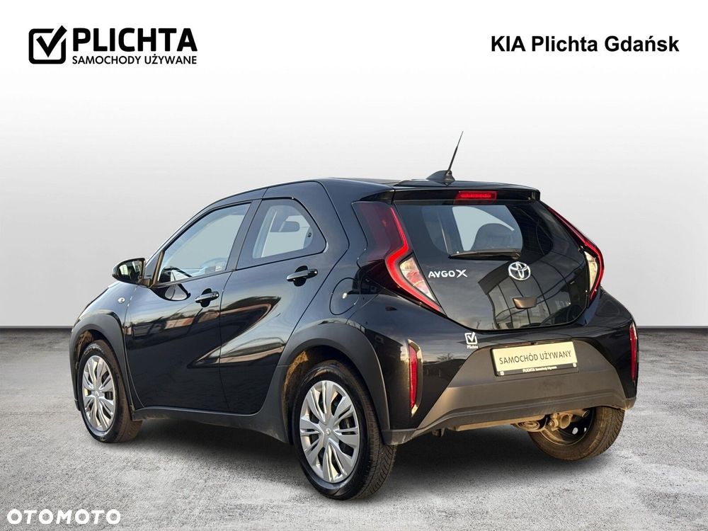 Toyota Aygo X - 3