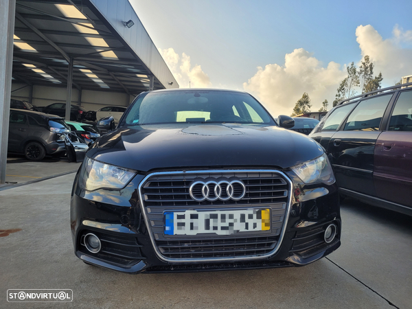 Audi A1 2015 para peças