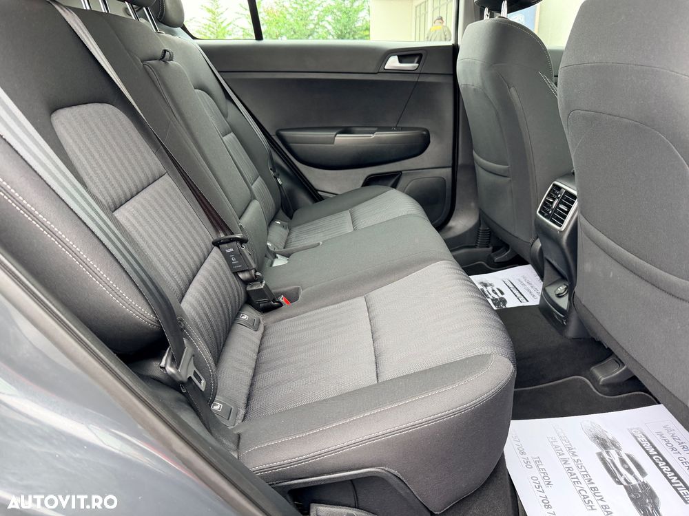 Kia Sportage 1.6 GDI 2WD Dream-Team Edition - 7