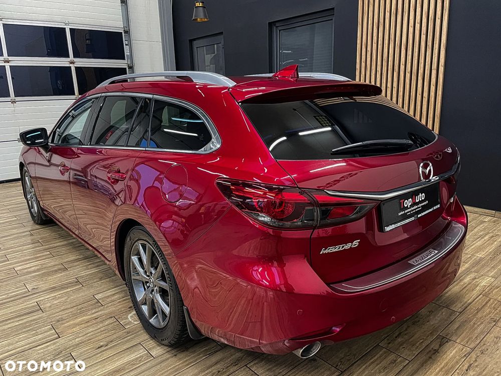 Mazda 6 2.2 SKYACTIV-D Business-Line - 10