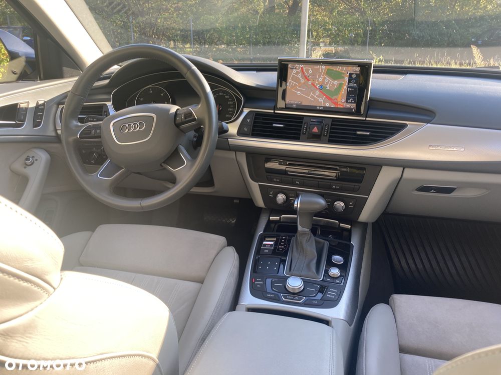 Audi A6 Limousine - 10