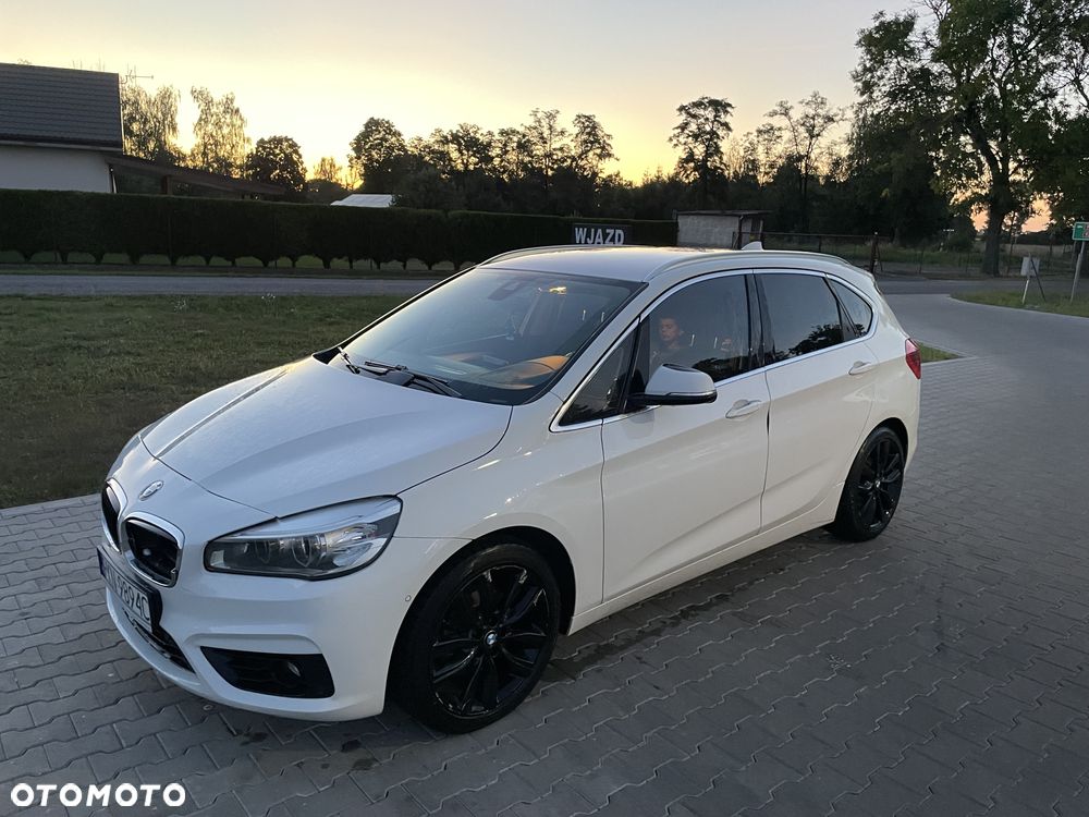 BMW Seria 2 216d Advantage - 1