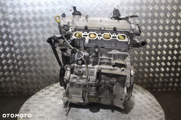 SILNIK YARIS III LIFT 1.5 HYBRID X1N-P92 TESTOWANY - 1
