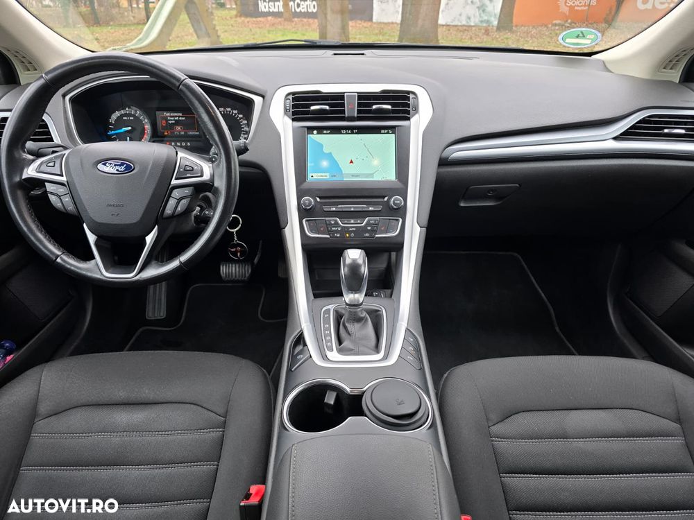 Ford Mondeo 1.5 EcoBoost Aut. Trend - 9
