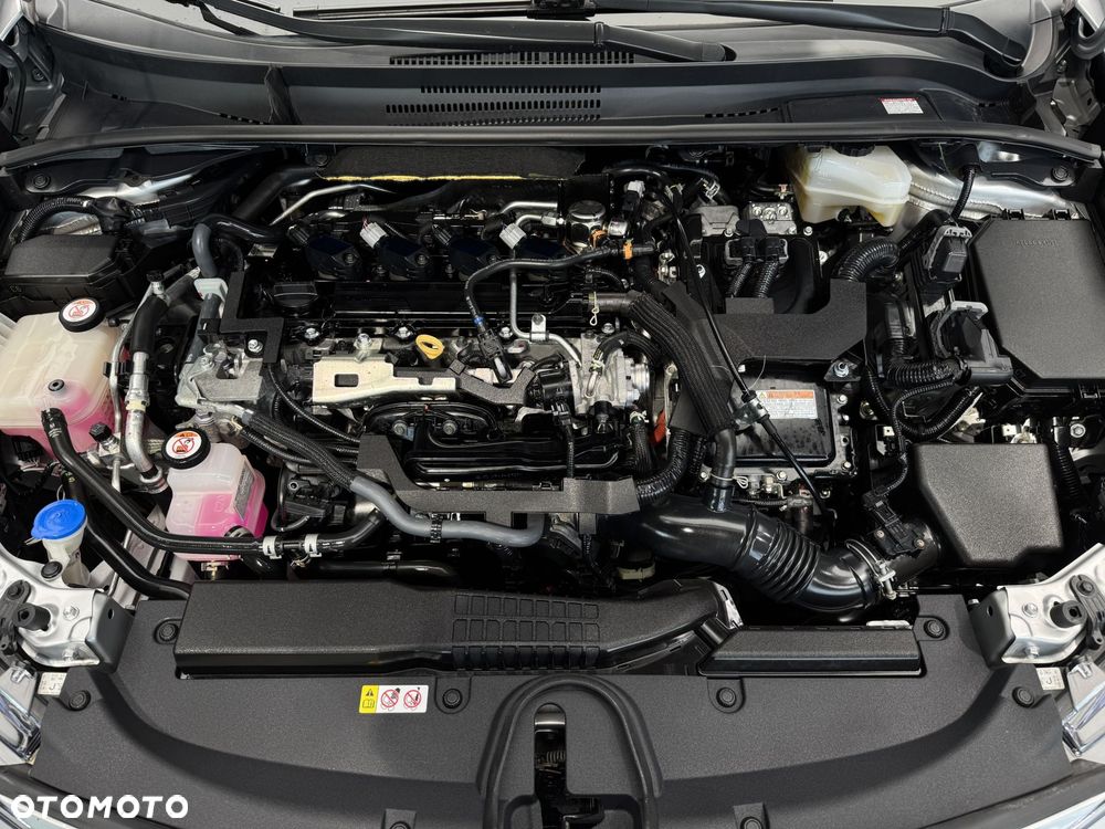 Toyota Corolla 2.0 Hybrid Comfort - 21