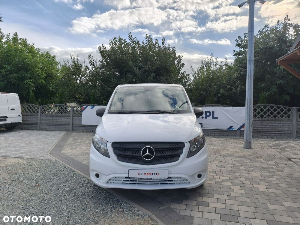 Mercedes-Benz Vito - 2
