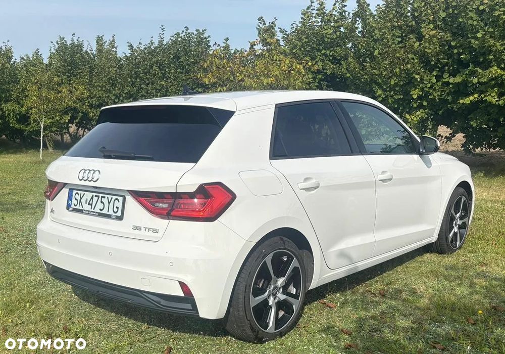 Audi A1 Sportback 35 TFSI S tronic - 7