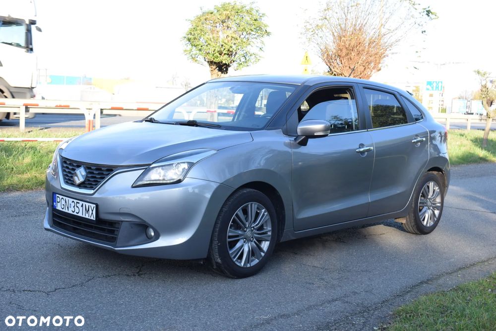 Suzuki Baleno 1.2 Dualjet (SHVS) Hybrid Comfort - 10