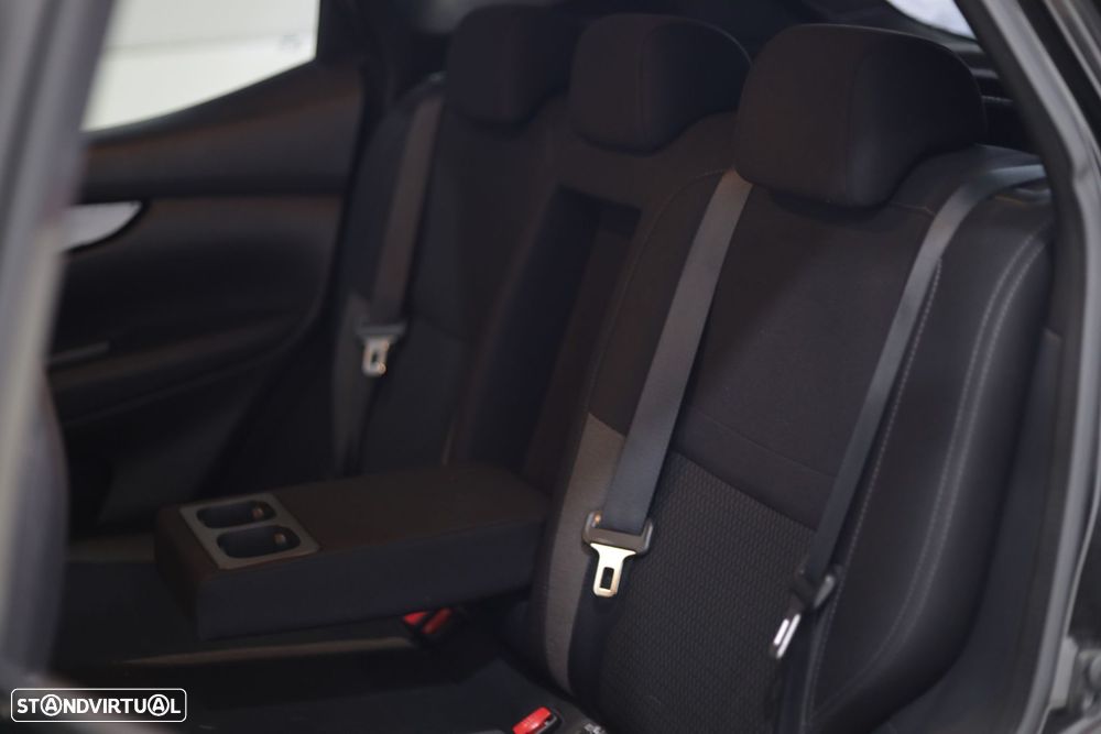 Nissan Qashqai 1.5 dCi Business Edition - 21