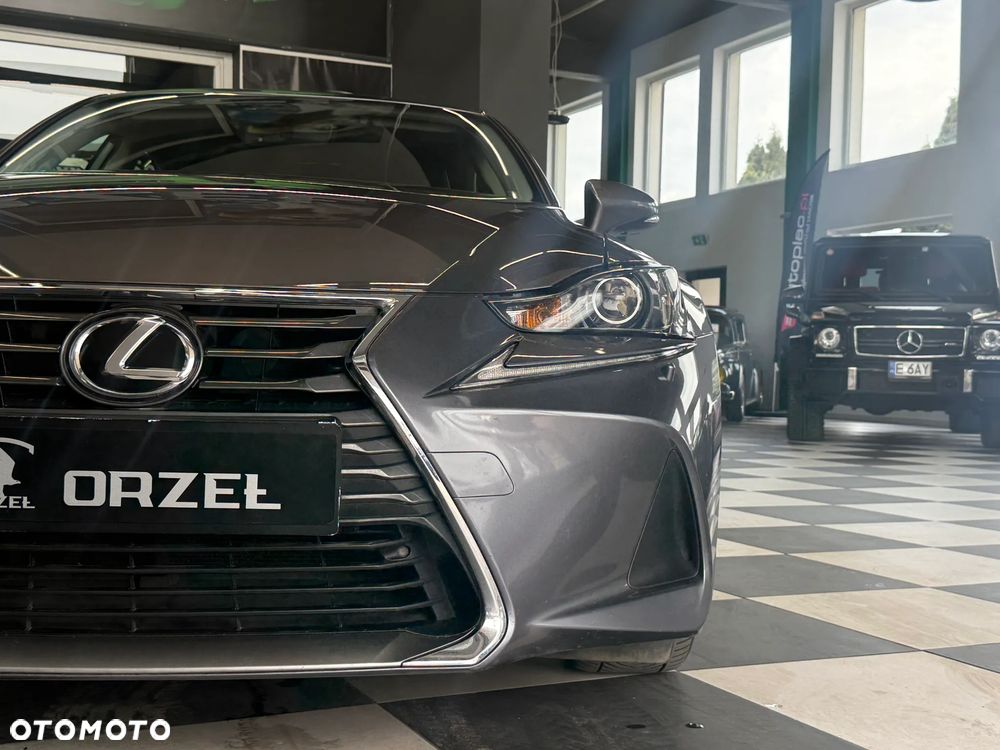 Lexus IS 200t Elegance - 30